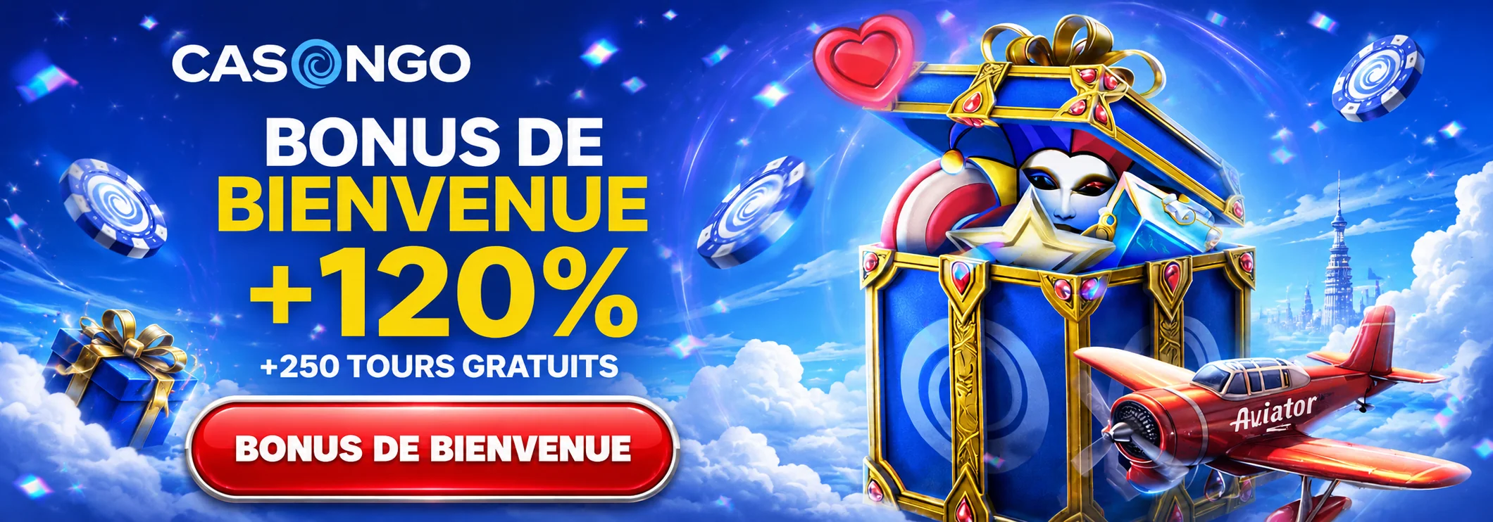 Casongo Casino en RDC
